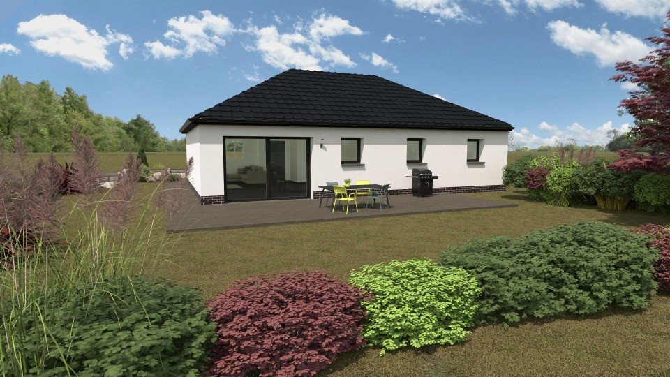 Maison à vendre, 80m², Mazingarbe