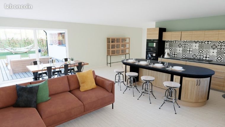 Maison à vendre, 93m², Noyelles-Godault