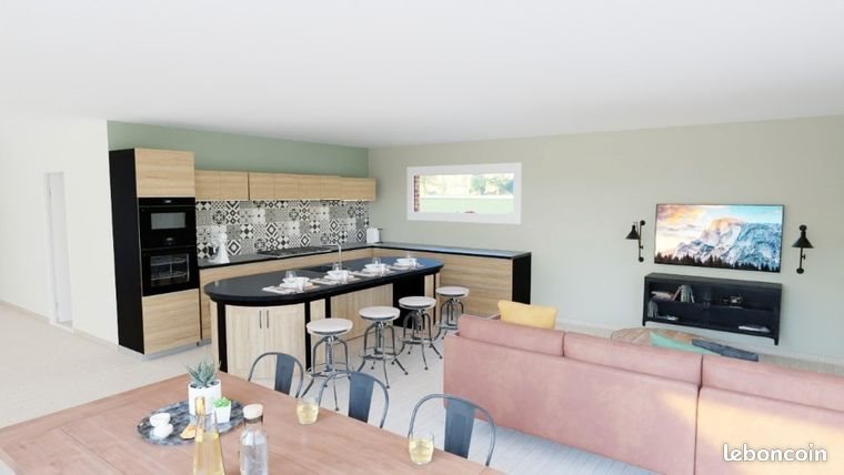 Maison à vendre, 93m², Noyelles-Godault