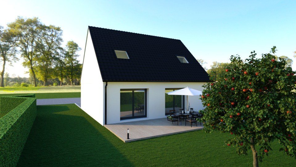 Maison à vendre, 99m², Estaires