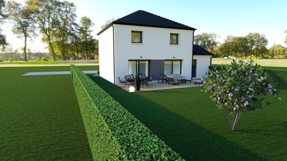 Maison à vendre, 110m², Ecurie