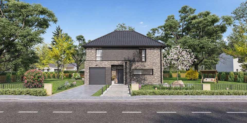 Maison à vendre, 124m², Estaires