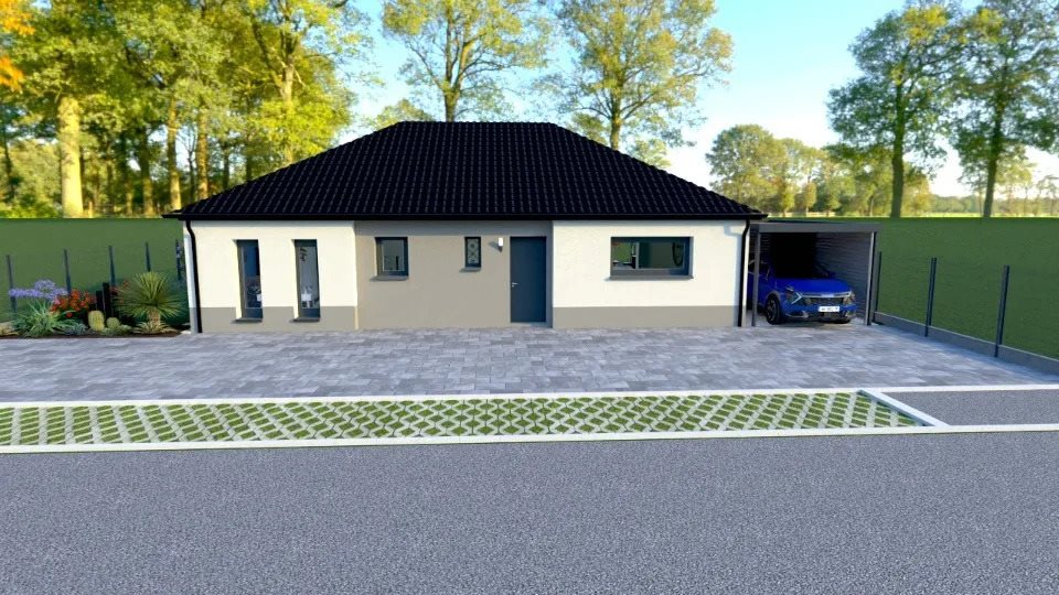 Maison à vendre, 93m², Flers-en-Escrebieux