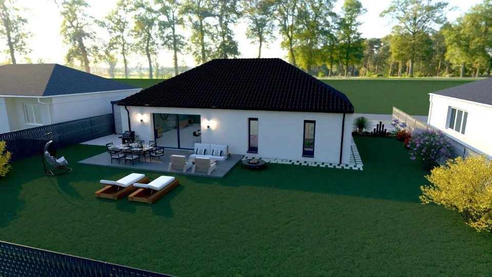Maison à vendre, 93m², Flers-en-Escrebieux