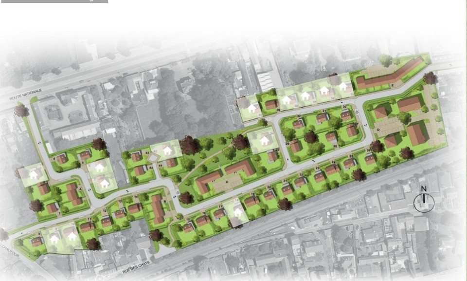 Maison à vendre, 94m², Brebières