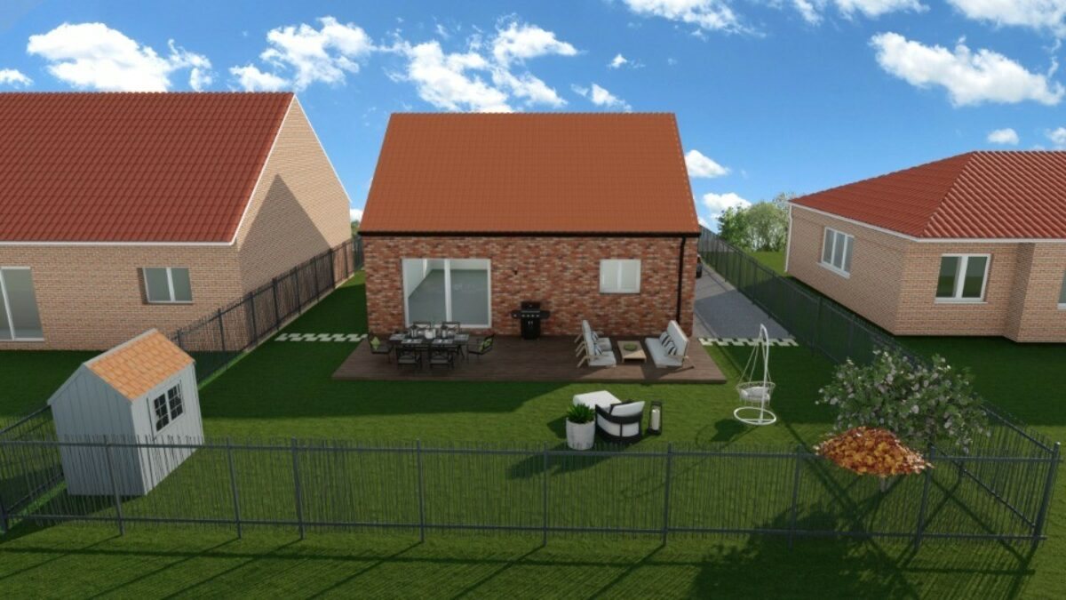 Maison à vendre, 70m², Libercourt