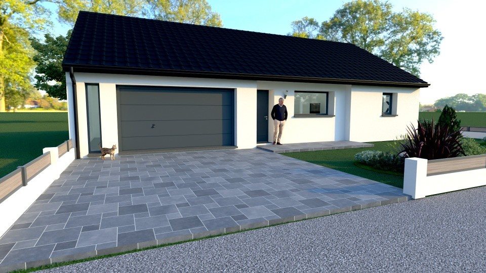 Maison à vendre, 100m², Mazingarbe