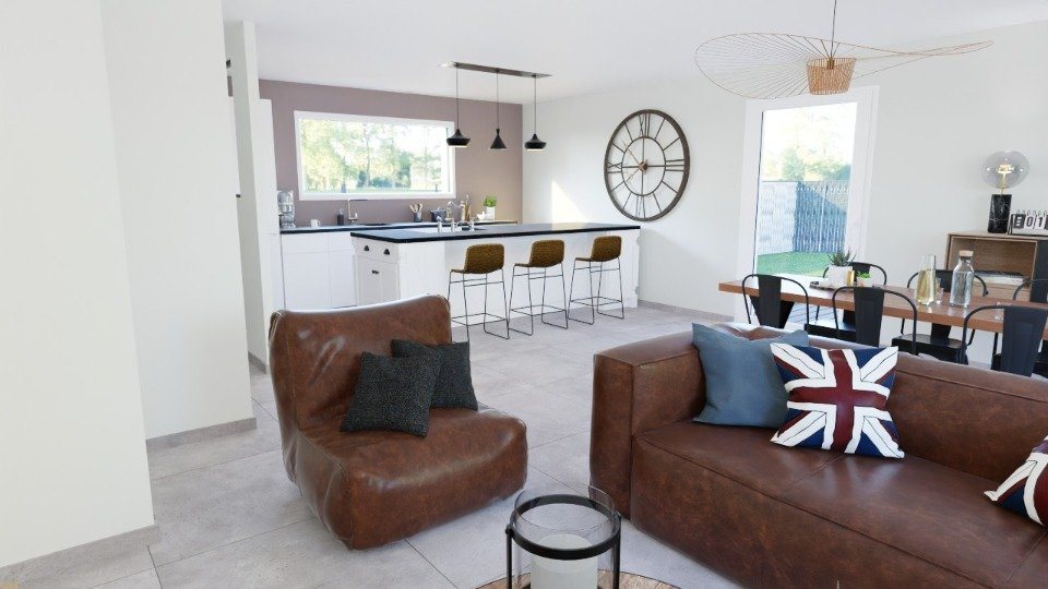 Maison à vendre, 96m², Annay