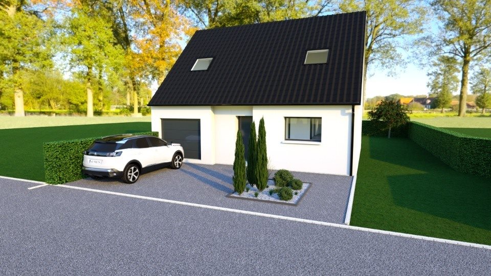 Maison à vendre, 99m², Ecurie