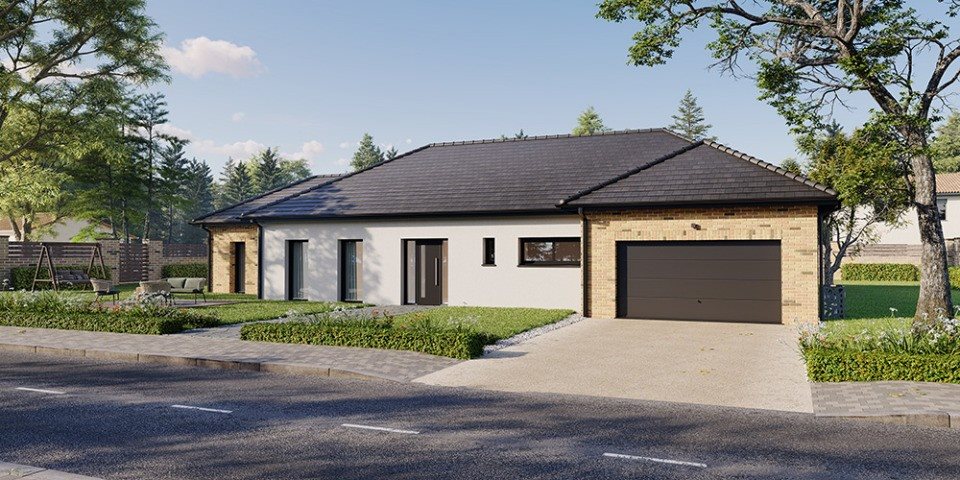 Maison à vendre, 190m², Tourmignies