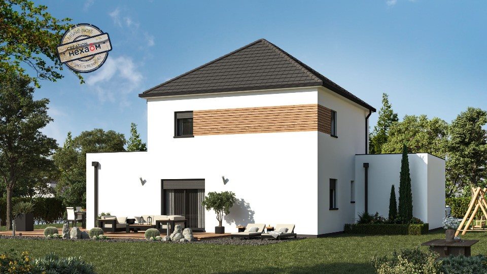 Maison à vendre, 114m², Drocourt