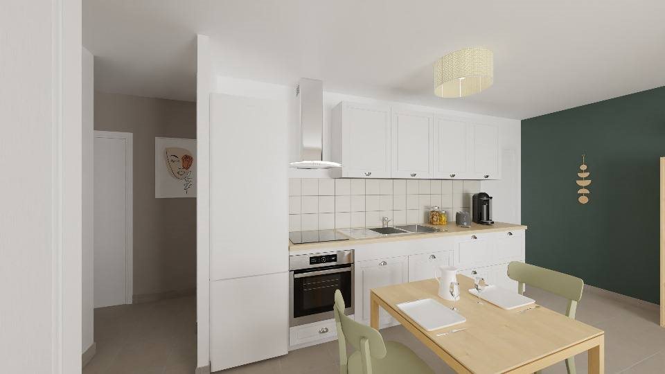 Maison à vendre, 50m², Drocourt