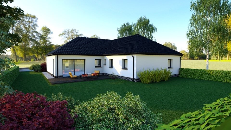 Maison à vendre, 80m², Mazingarbe