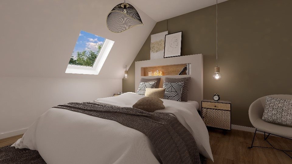 Maison à vendre, 116m², Waziers