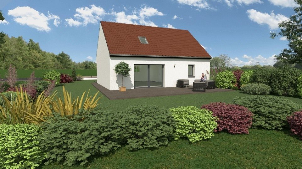 Maison à vendre, 50m², Mazingarbe