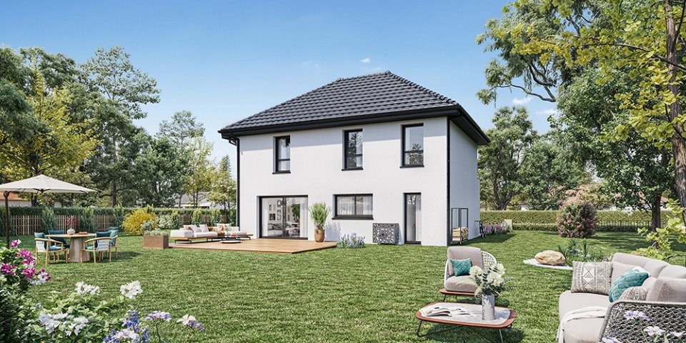 Maison à vendre, 124m², Estaires