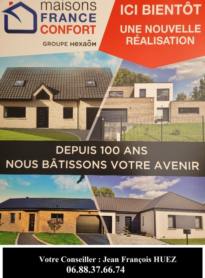 Maison à vendre, 100m², Crochte