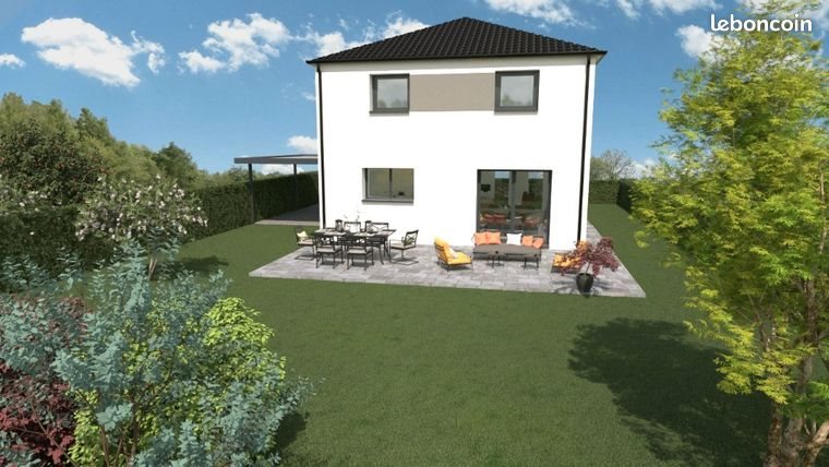 Maison à vendre, 85m², Guînes