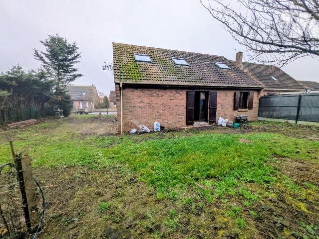 Maison à vendre, 87m², Wormhout