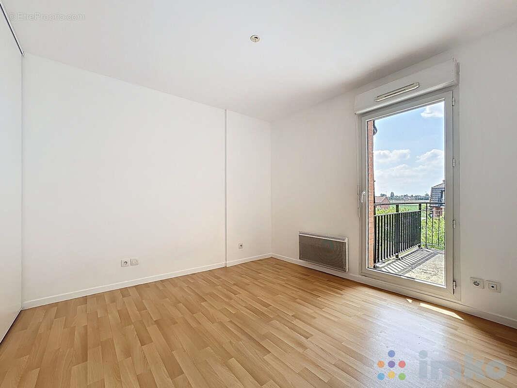 Appartement à vendre, 47m², Leers