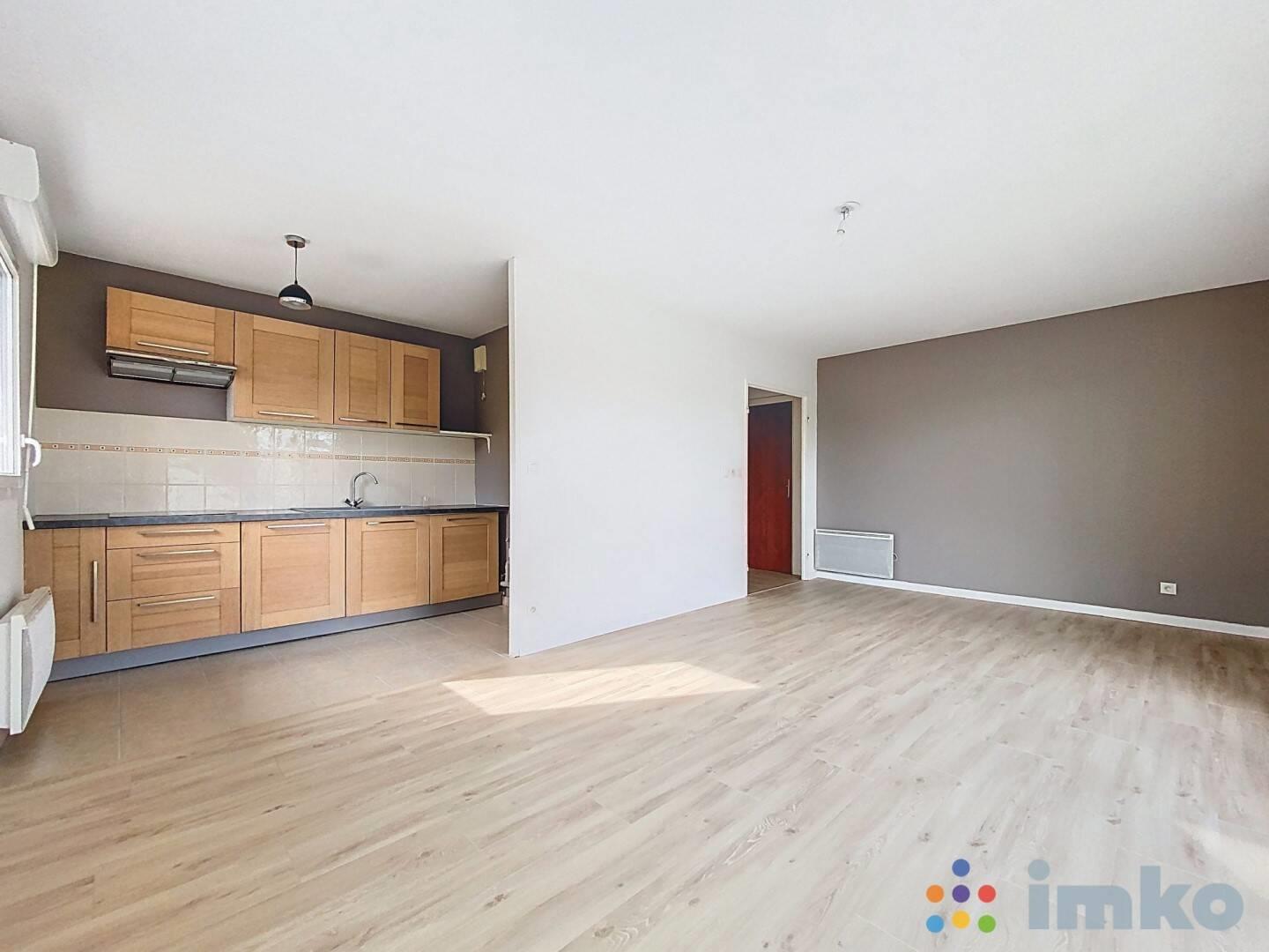 Appartement à vendre, 62m², Leers