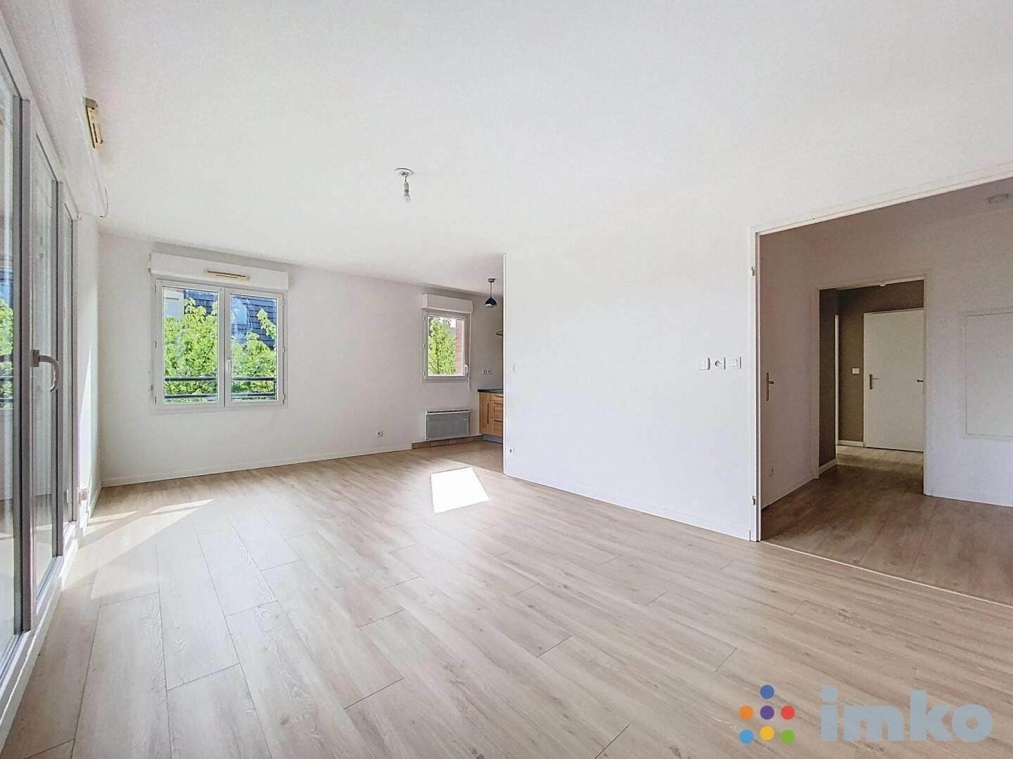 Appartement à vendre, 62m², Leers