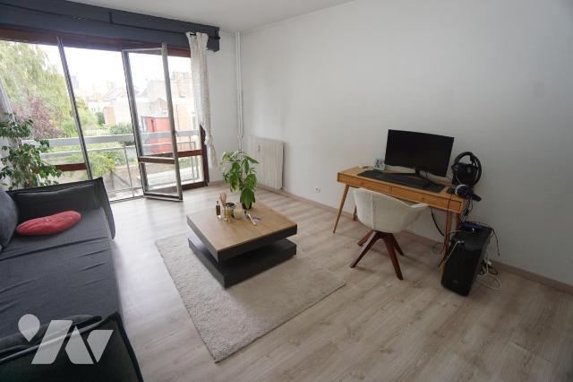 Appartement à vendre, 27m², Amiens