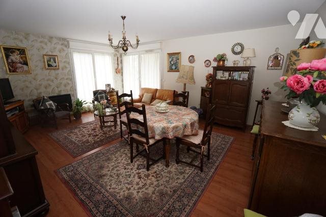 Appartement à vendre, 89m², Amiens