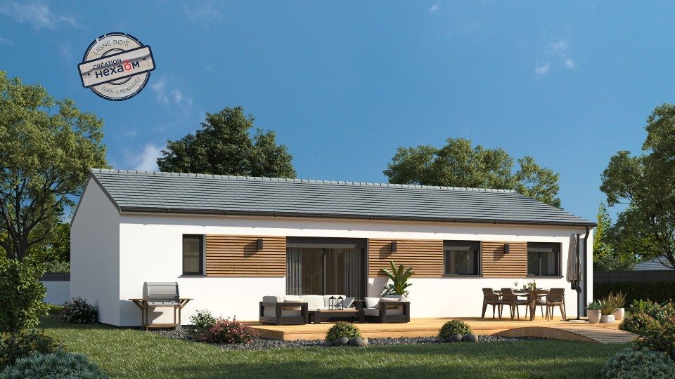 Maison à vendre, 83m², Levroux