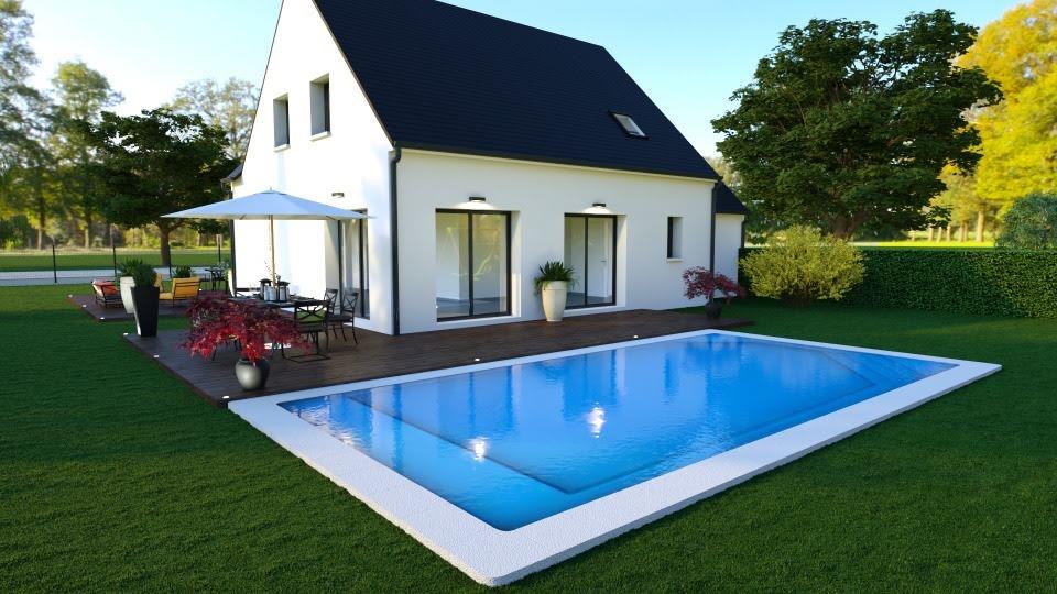 Maison à vendre, 110m², Meillant