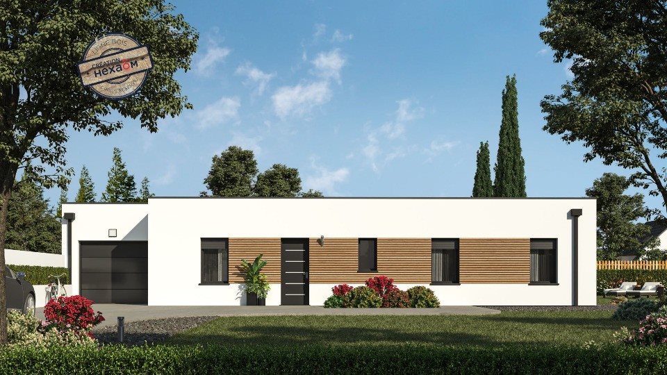 Maison à vendre, 120m², Baugy