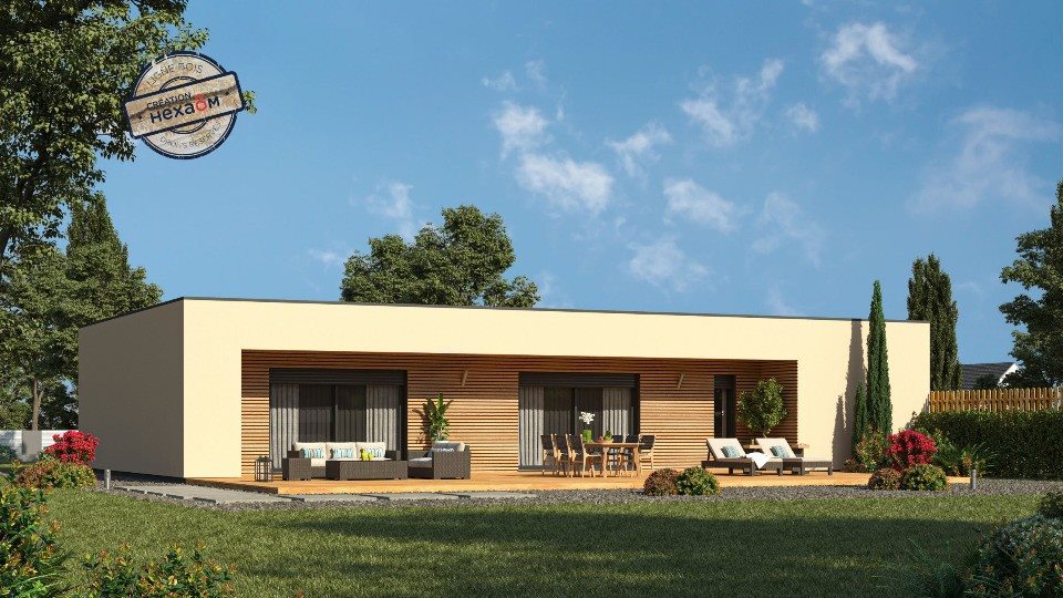 Maison à vendre, 120m², Baugy