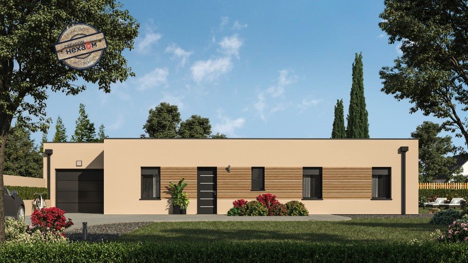 Maison à vendre, 120m², Baugy