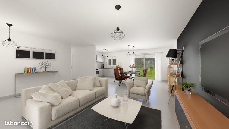 Maison à vendre, 91m², Meillant