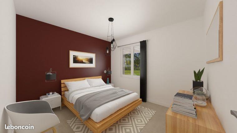 Maison à vendre, 91m², Meillant