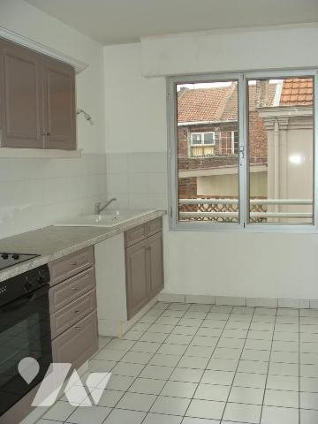 Appartement à louer, 81m², Hénin-Beaumont