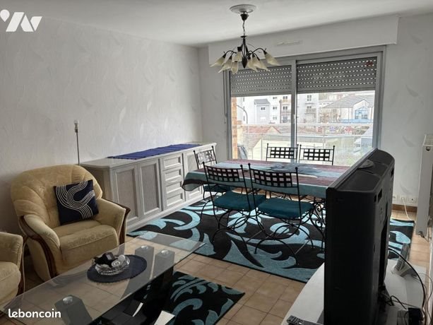 Appartement à vendre, 55m², Hénin-Beaumont