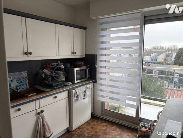 Appartement à vendre, 55m², Hénin-Beaumont