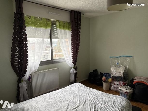 Appartement à vendre, 55m², Hénin-Beaumont
