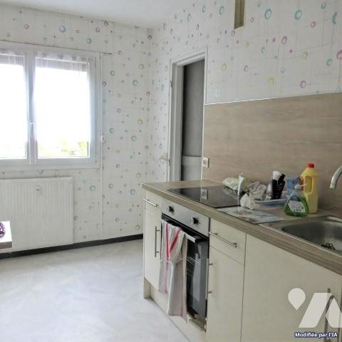 Appartement à vendre, 61m², Montigny-en-Gohelle