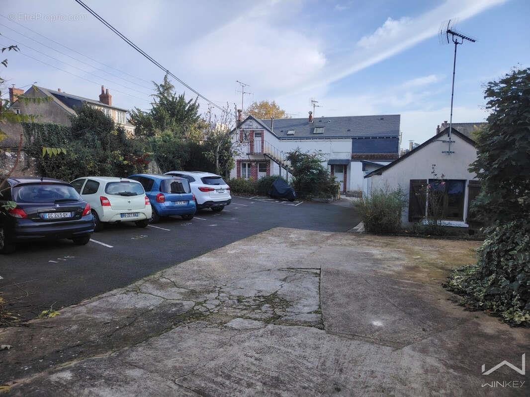 Appartement à vendre, 41m², Tours