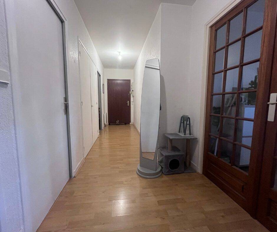 Appartement à vendre, 73m², Tours