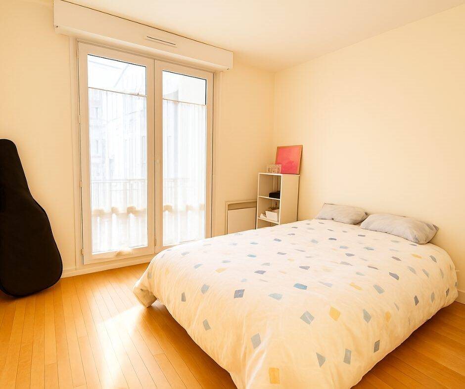 Appartement à vendre, 73m², Tours