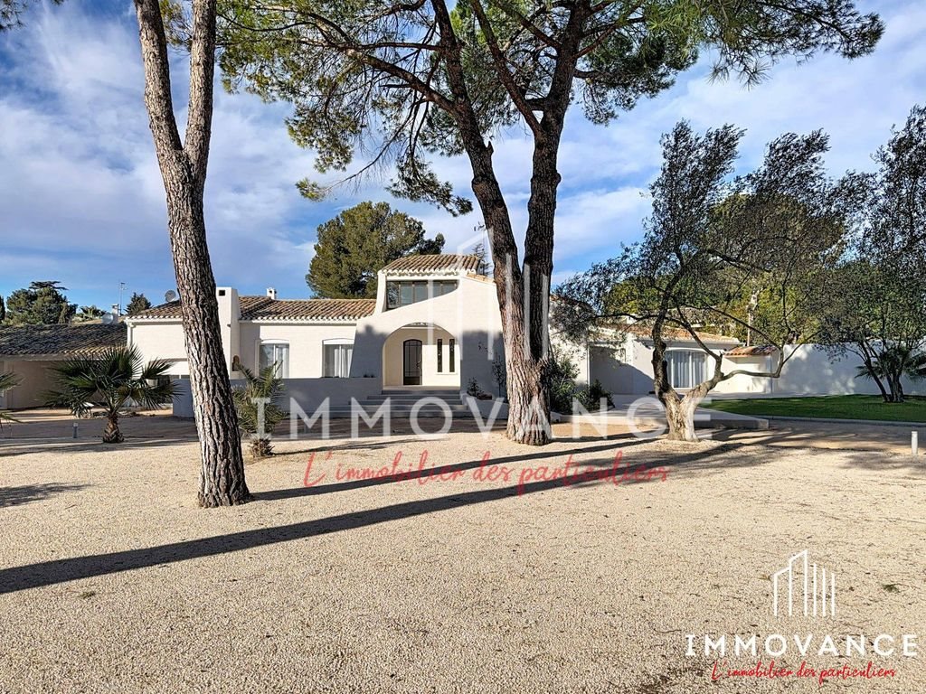 Maison à louer, 276m², Cournonsec
