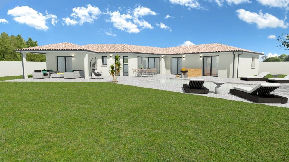 Maison à vendre, 147m², Bragayrac