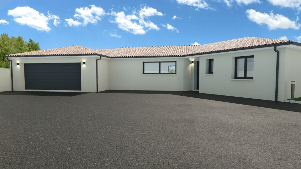 Maison à vendre, 147m², Bragayrac