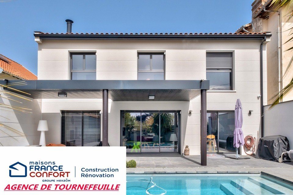 Maison à vendre, 186m², Tournefeuille