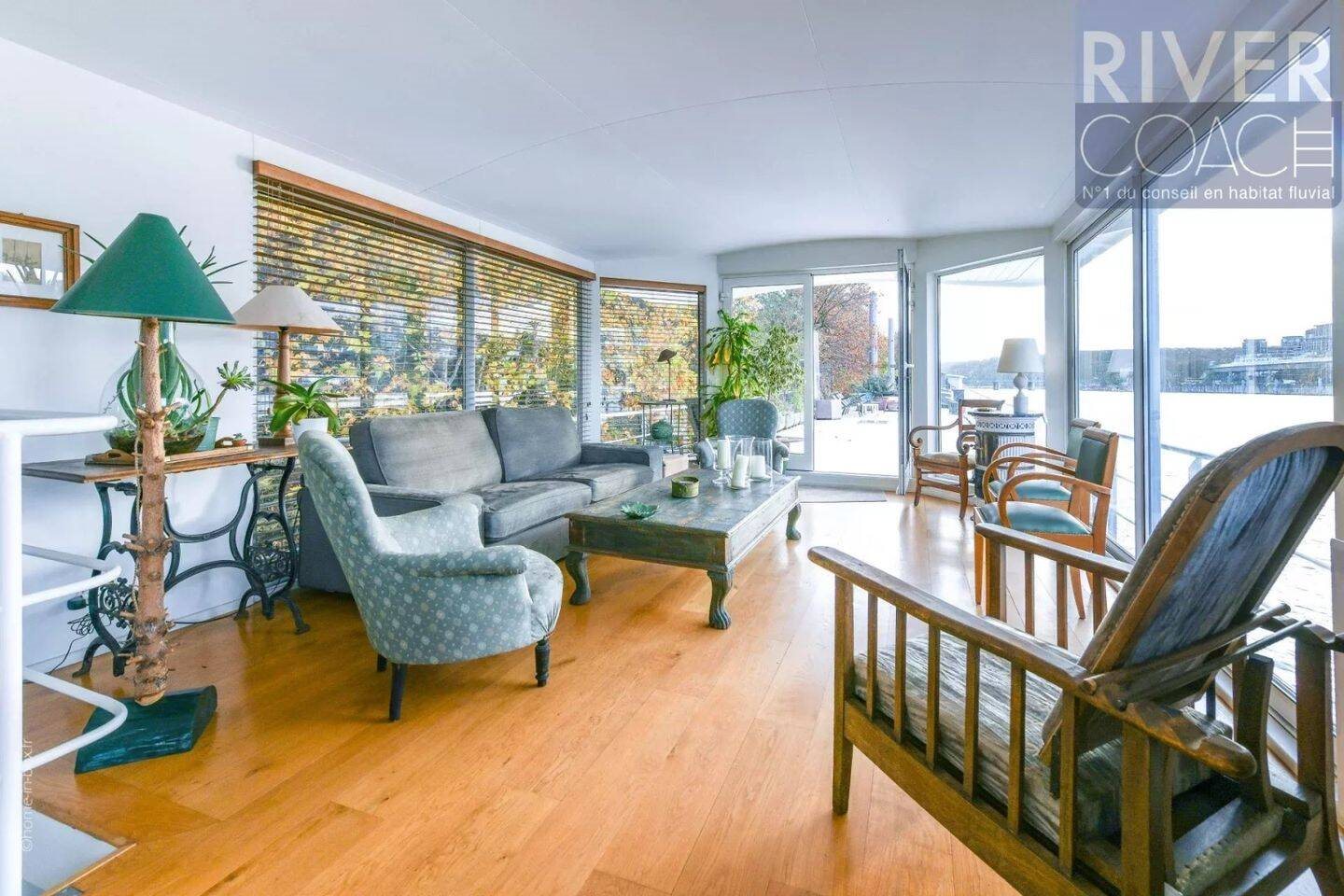 Appartement à vendre, 250m², Boulogne-Billancourt