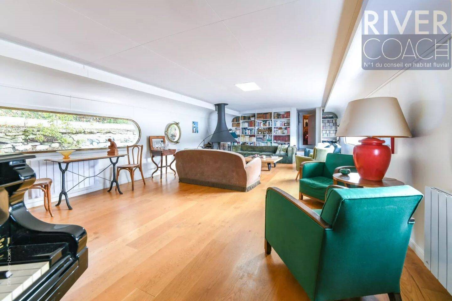 Appartement à vendre, 250m², Boulogne-Billancourt