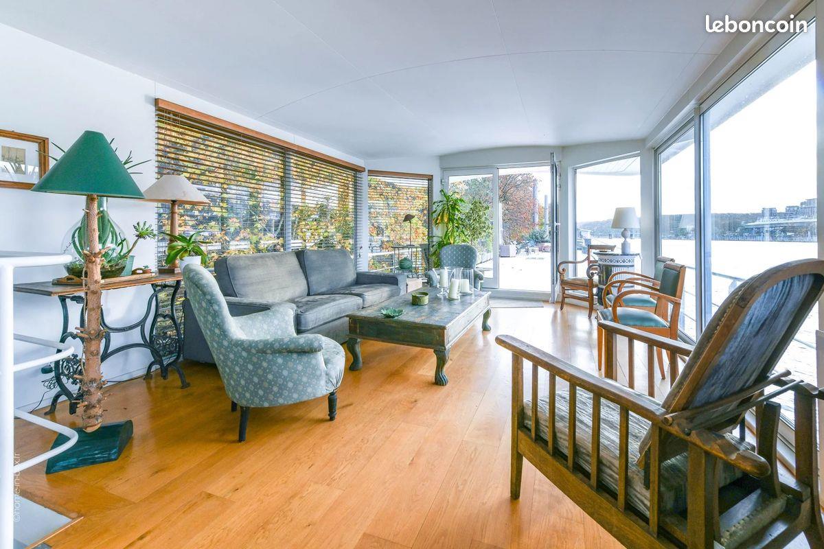 Appartement à vendre, 250m², Boulogne-Billancourt